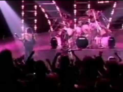 KISS - Crazy Crazy Nights