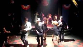 NOLA Jitterbugs  - Ain't got nothing but the blues -