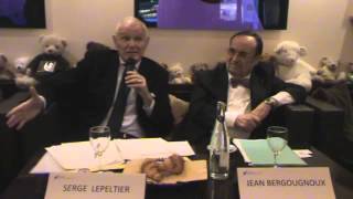 Atelier #3: M. Lepeltier sensibilise les élus à la décarbonation des bâtiments!