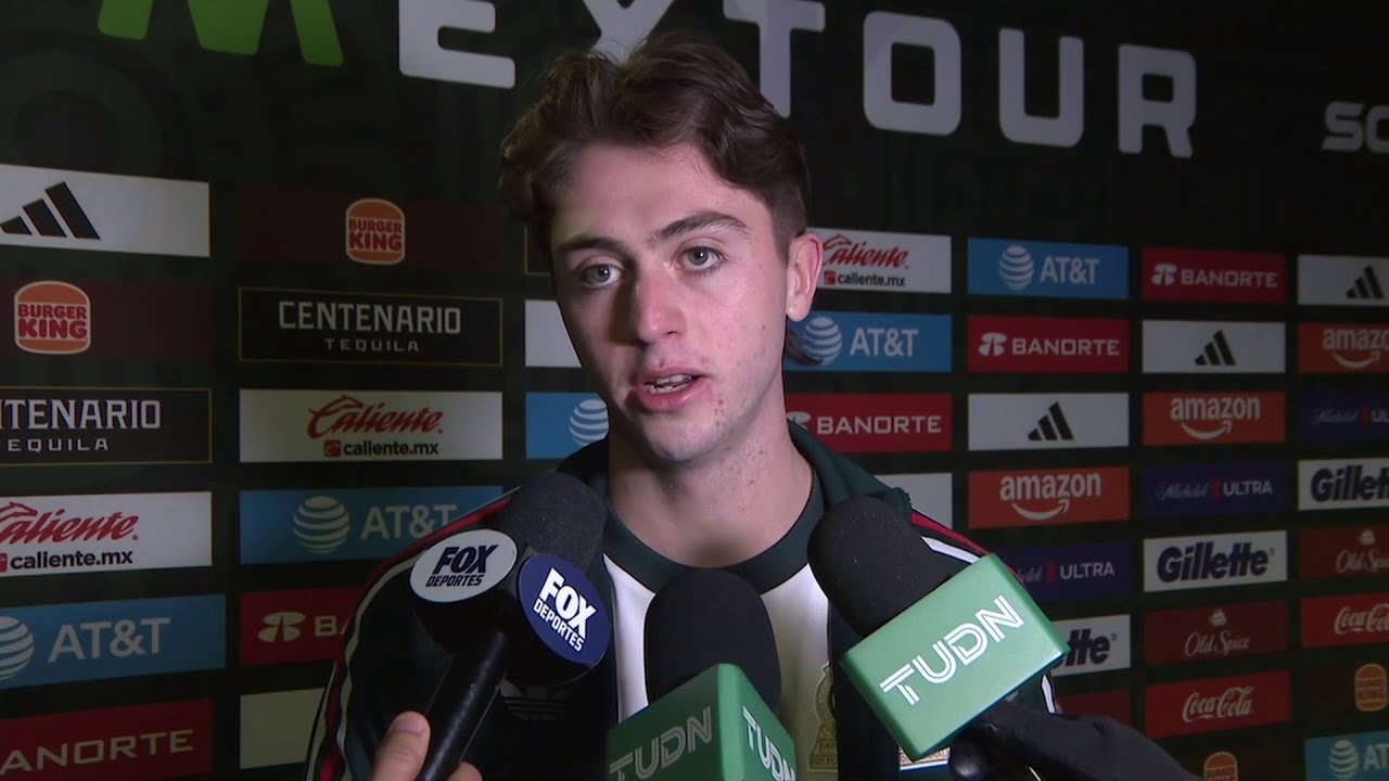 🤩🔥 MÉXICO 1-1 BÉLGICA | Brian Gutiérrez fue protagonista en el empate | Total Sports