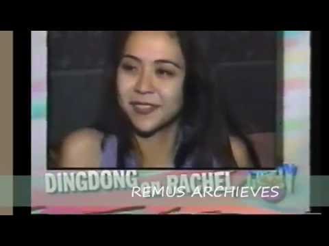 Rachel Alejandro Paalam Na Kay Dingdong Avanzado