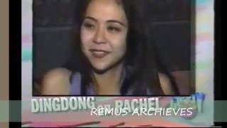 Rachel Alejandro Paalam Na Kay Dingdong Avanzado