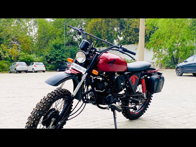 710 Collections Modified Bike Passion Pro  Latest