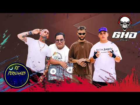 [DJ GHO PERU] - KE PERSONAJES - FMK, Big One - Un Finde - Pobre Corazón +  (MiniMix) 2023