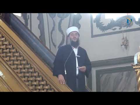 Bleje një KURBAN o vëlla (fjalim i fuqishëm) - Hoxhë Muharem Ismaili