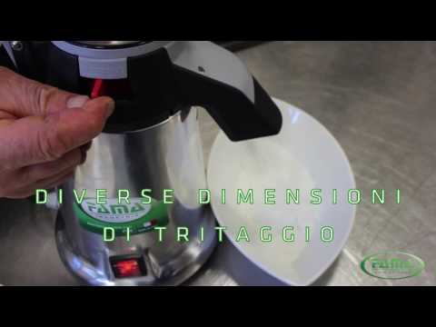 Fama Industrie srl - Spezzaghiaccio