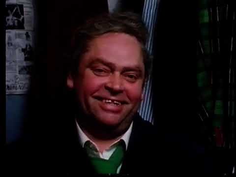 Per Pallesens Pulterkammer om Dirch Passer på  fra 1993