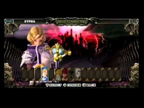 Castlevania Judgement: Story Mode Cutscenes (Part 1)