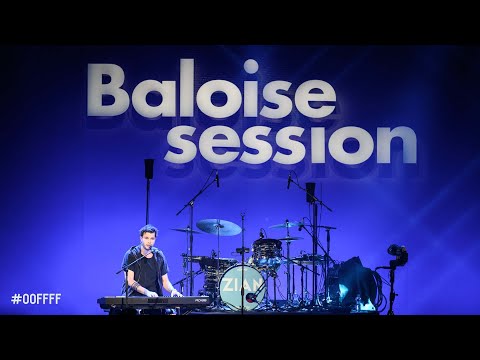 ZIAN – Show You (Live at Baloise Session 2022)