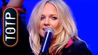 Emma Bunton - Maybe (Live at TOTP 03.10.2003) • HD