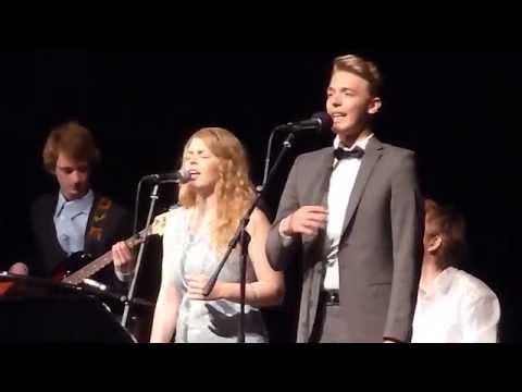 Imagine - Johanne Margrethe Kippersund Nesdal og Knut Kippersund Nesdal.