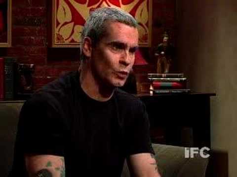 Henry Rollins interviews Marilyn Manson (Part 1 of 2)