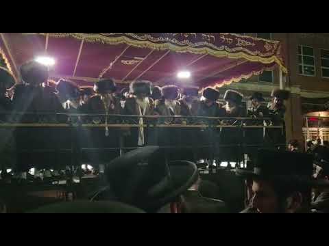 Krula - Shendishov Wedding - Adar 5783