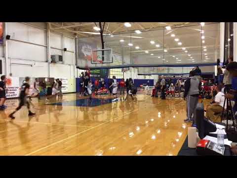 NJ Bulldogs defeats Mass Rivals, 58-56 - Select Series Boys Winter Circuit: Session III