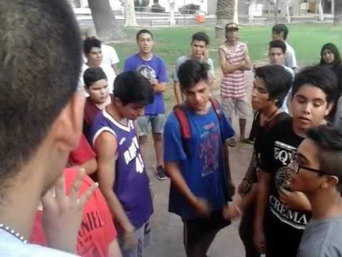 DiHablo Nekro New vs Click Z HR MRN 8vos de final Abera 3vs3