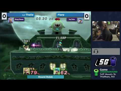 SG 28.18 RR - KoF | Thalia (Fox) vs Flarp (Luigi)