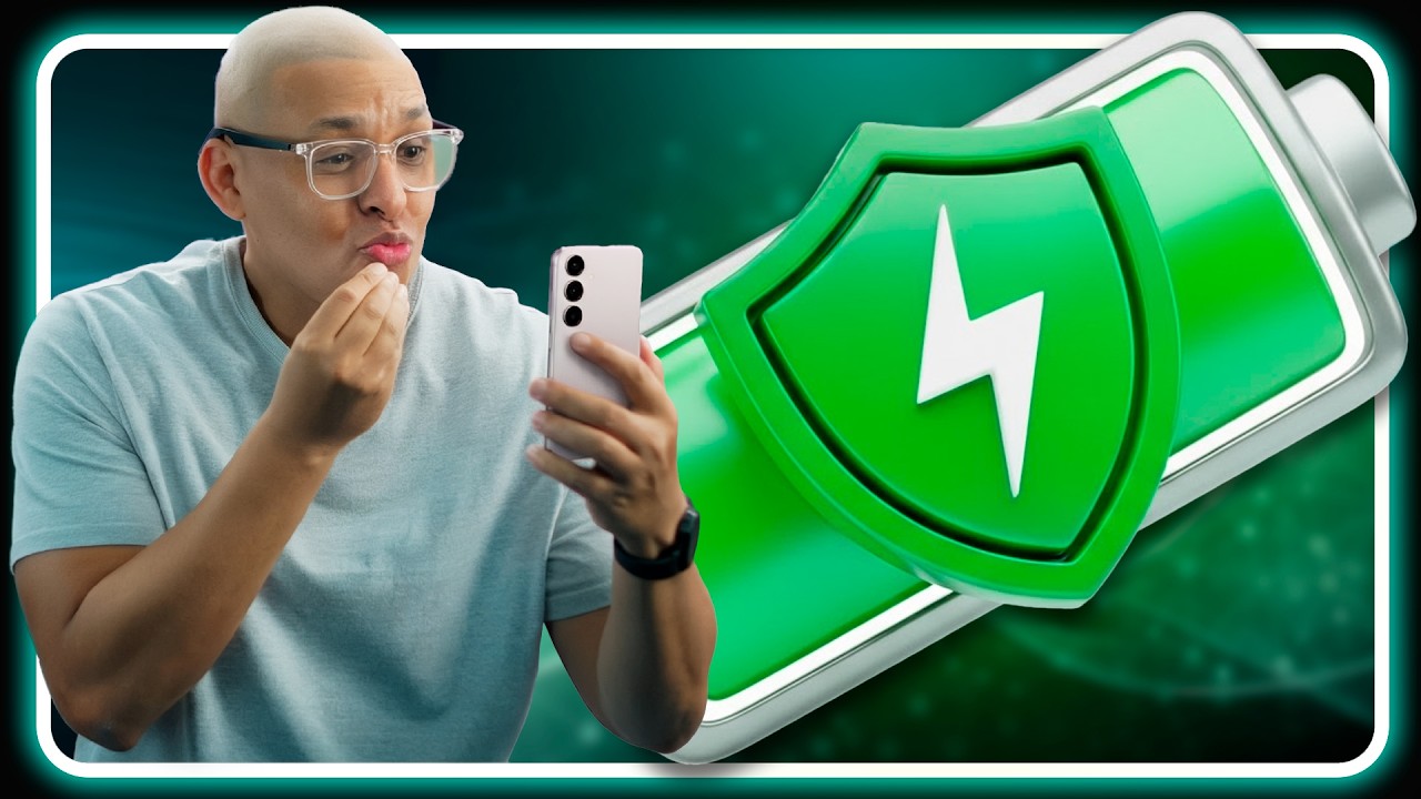 Vc NÃO ativa isso!  ECONOMIZE MUITA Bateria e salve seu celular. 