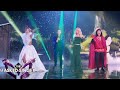 Ken Jeong Rest Of The Panel Sings All Star By Smash Mouth The Masked Singer USA Season 13 Ep 2