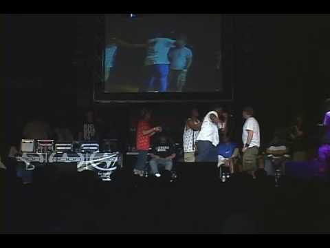 Unorthodox Phrases vs The Wrist Scribble Jam 2007