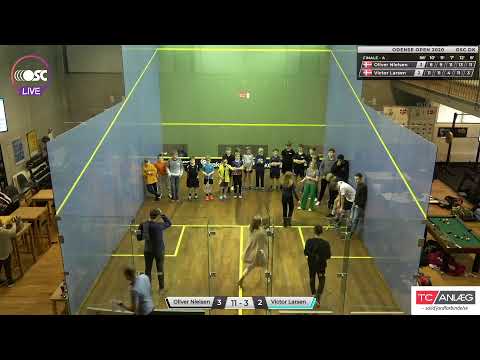 Odense Open 2020 - Junior Grand Prix