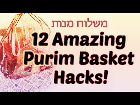Ask the Expert: Mishloach Manot Do's and Don'ts | My Jewish Learning