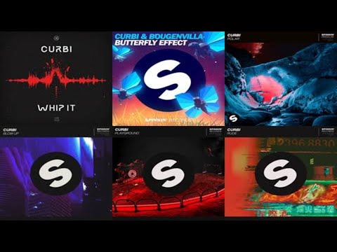 [Top 50] Curbi Tracks (2021)