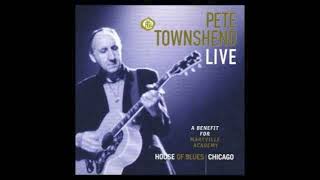 Pete Townshend - Magic Bus
