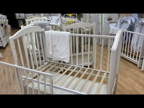 Кровать универсальный маятник Лилия АБ 17 от Лель