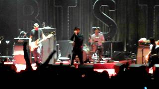 Beatsteaks - In Bloom (Nirvana Cover) @Stadthalle Zwickau 2011