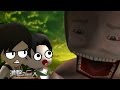 Noob Goes Outside The Walls In Attack On Titan ...