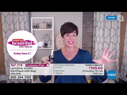 HSN | Lancome Paris Beauty 09.08.2021 - 05 AM