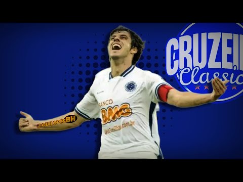 Gol do Fabrício (HD) - Cruzeiro 6x1 Atlético-MG - 2011 - Campeonato Brasileiro