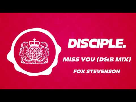 Video thumbnail for Miss You (D&B Mix)