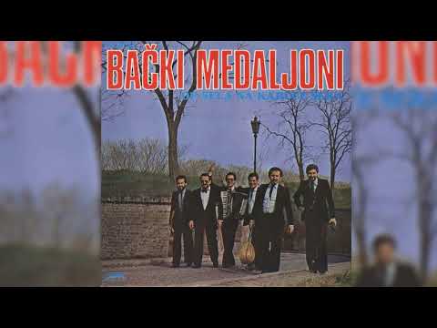 BAČKI MEDALJONI -  FIJAKERIST