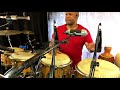 I Want You by Marvin Gaye (Percussion Cover)