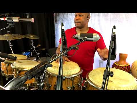 Thumbnail for I Want You by Marvin Gaye (Percussion Cover) by Marvin Gaye