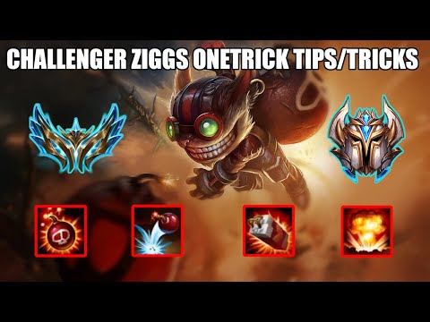 CHALLENGER ZIGGS ONETRICK TIPS/TRICKS