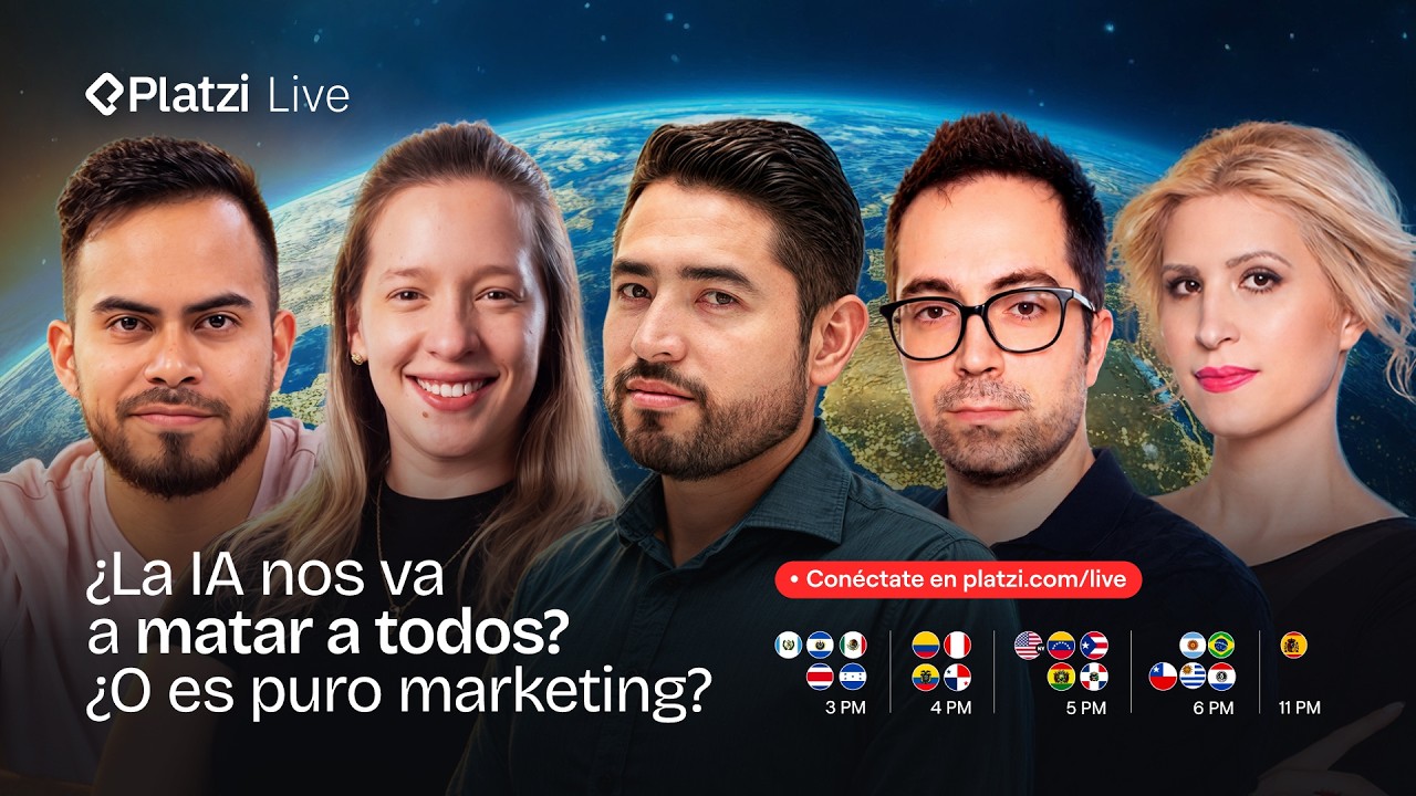 ¿La IA nos va a matar?