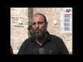 WRAP Small Attack On Greek Orthodox Church Palestinian PM At Friday Prayers