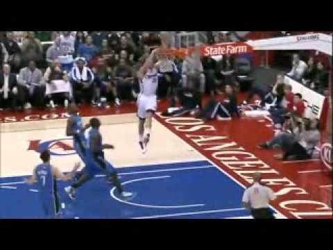 Blake Griffin Mix - Right Above It