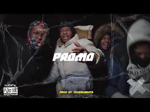 [FREE FOR PROFIT] Digga D x Dark Piano Drill Type Beat 2022 - 'A Lil Promo freestyle'