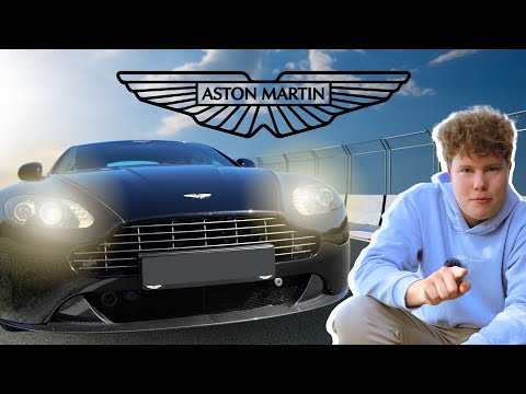 The BEST Sportscar? 🏁 Aston Martin Vantage SP10 - Review! 😎