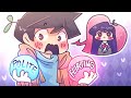 Do They Like You Or Are They Just Being Nice Polite Animated By Evelvaii