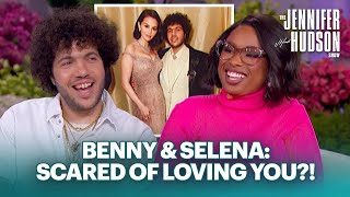 benny blanco on Who Said ‘I Love You’ First and Being Mistaken for Bad Bunny!