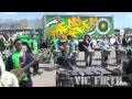 Georgle Mason Marching Band Plays Hello by Mike Keneally