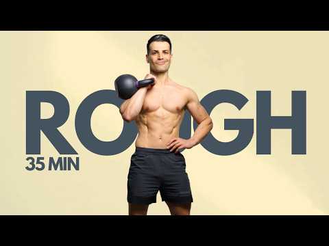 30 Min Kettlebell STRENGTH & CONDITIONING Workout | POWERFUL Full Body Follow Along