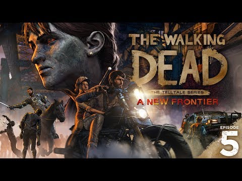 The Walking Dead: A New Frontier - Season Finale - Official Trailer thumbnail