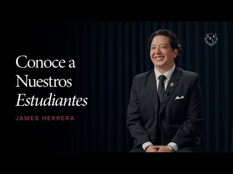 Meet Our Students: James Herrera