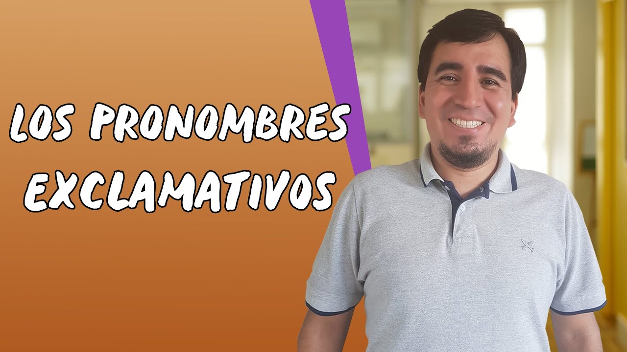 Los Pronombres Exclamativos - Brasil Escola