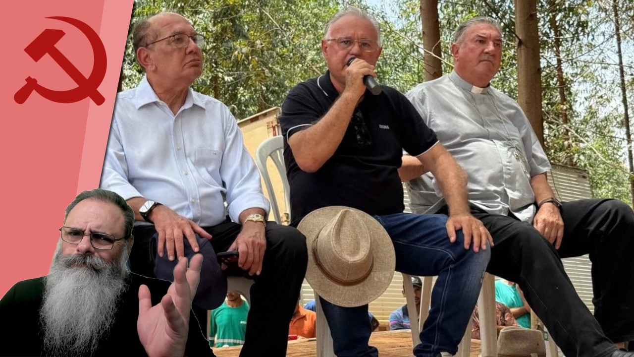 MAGGI quer CRIAR MUNICÍPIO de "GILMARLÂNDIA" para HOMENAGEAR GILMAR MENDES: TÁ POUCO ou QUER MAIS?